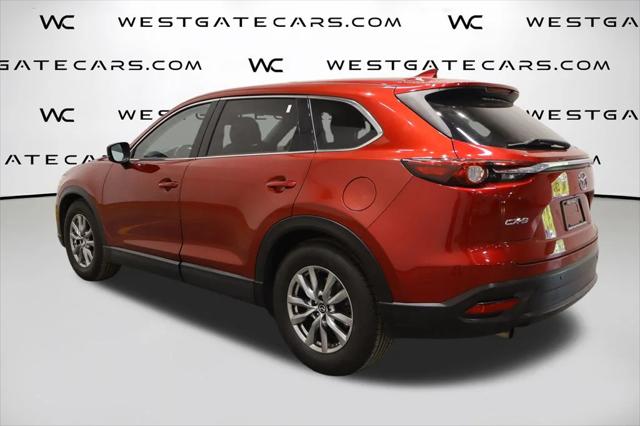 2019 Mazda CX-9 Touring