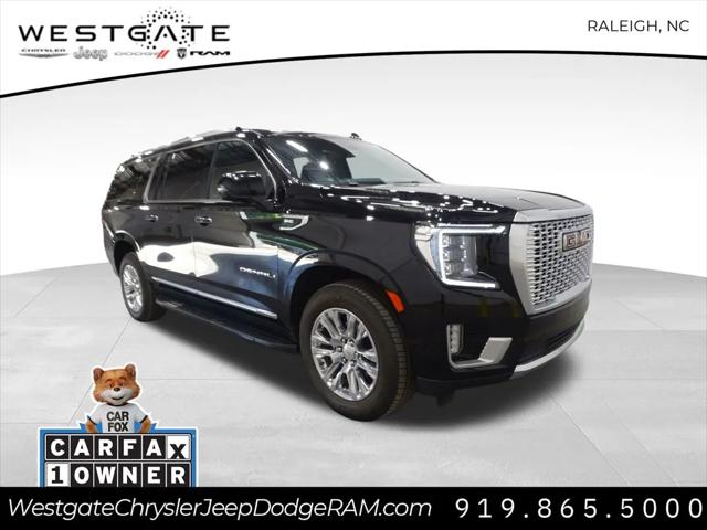 2021 GMC Yukon XL 4WD Denali