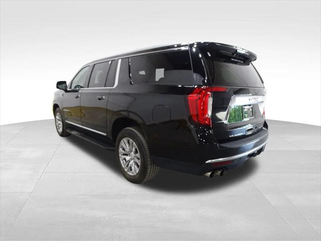 2021 GMC Yukon XL 4WD Denali