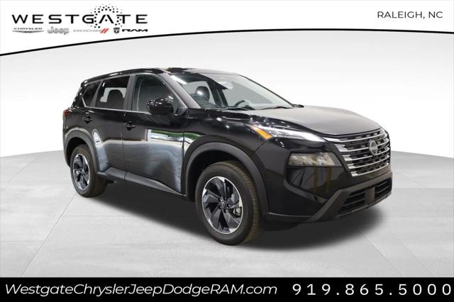 2024 Nissan Rogue SV FWD