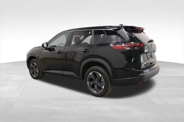 2024 Nissan Rogue SV FWD