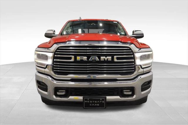 2019 RAM 2500 Laramie Crew Cab 4x4 64 Box