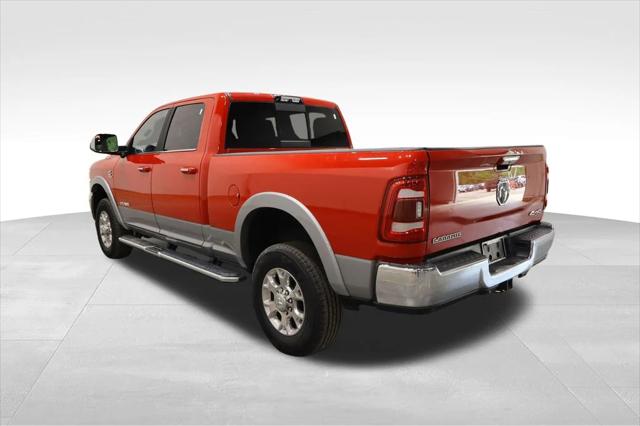 2019 RAM 2500 Laramie Crew Cab 4x4 64 Box