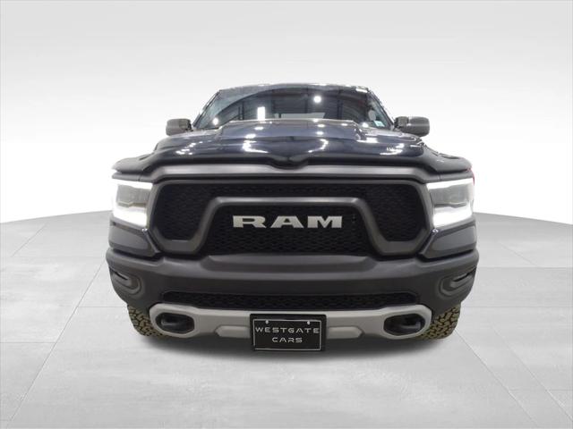 2020 RAM 1500 Rebel Quad Cab 4x4 64 Box