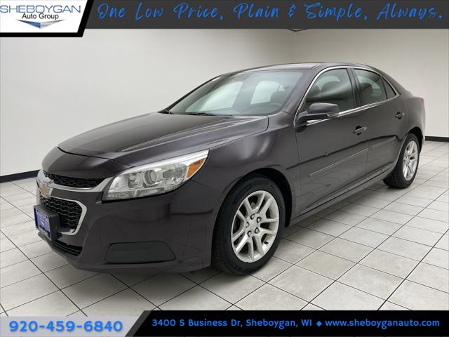 2015 Chevrolet Malibu 1LT