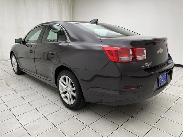 2015 Chevrolet Malibu 1LT