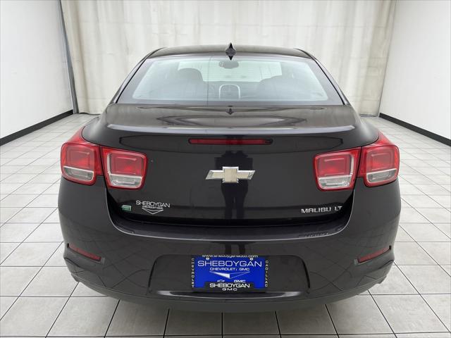 2015 Chevrolet Malibu 1LT