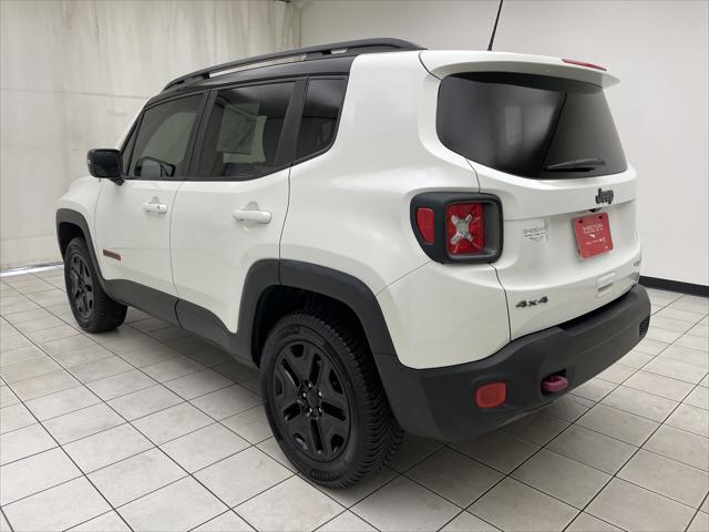2018 Jeep Renegade Trailhawk 4x4