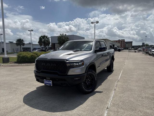 2025 RAM Ram 1500 RAM 1500 REBEL CREW CAB 4X4 57 BOX