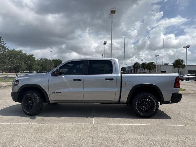2025 RAM Ram 1500 RAM 1500 REBEL CREW CAB 4X4 57 BOX