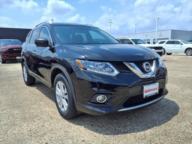 2016 Nissan Rogue SV