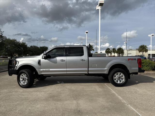 2022 Ford F-350 Platinum