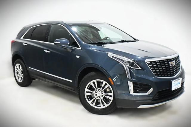 2020 Cadillac XT5 AWD Premium Luxury