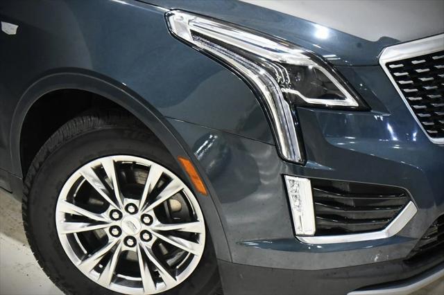 2020 Cadillac XT5 AWD Premium Luxury