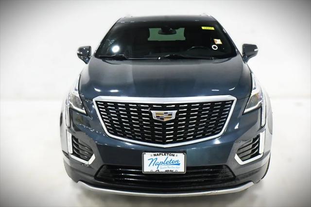2020 Cadillac XT5 AWD Premium Luxury