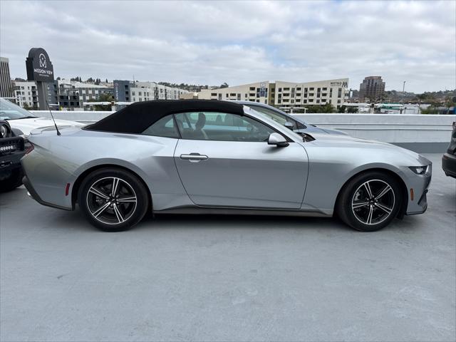 2024 Ford Mustang EcoBoost Premium Convertible