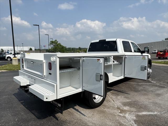 2024 RAM Ram 5500 Chassis Cab RAM 5500 TRADESMAN CHASSIS CREW CAB 4X4 60 CA
