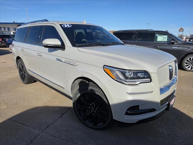 2024 Lincoln Navigator Reserve