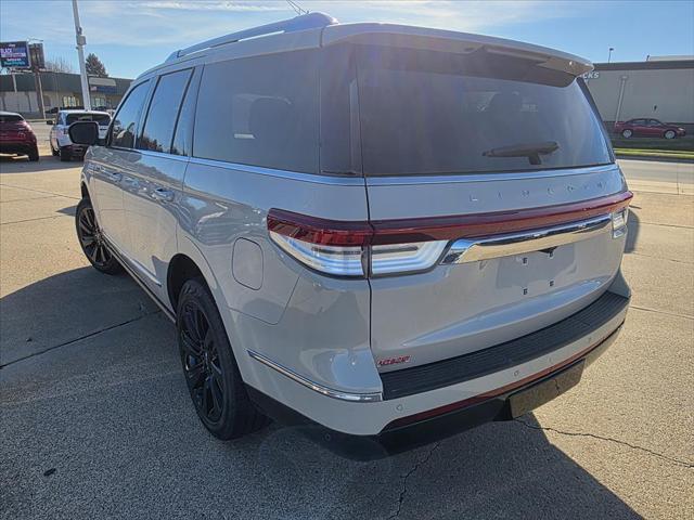 2024 Lincoln Navigator Reserve