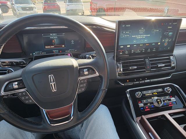 2024 Lincoln Navigator Reserve