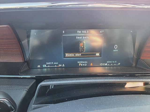 2024 Lincoln Navigator Reserve