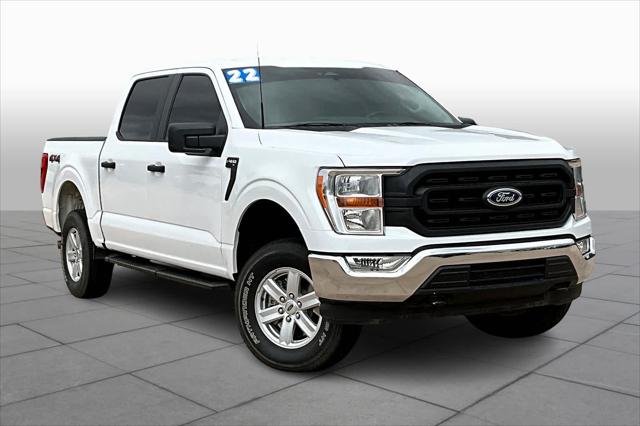 2022 Ford F-150 XL