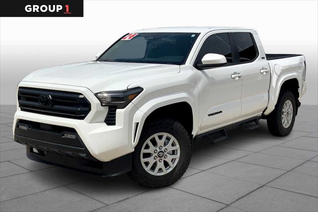 2024 Toyota Tacoma SR5 2WD