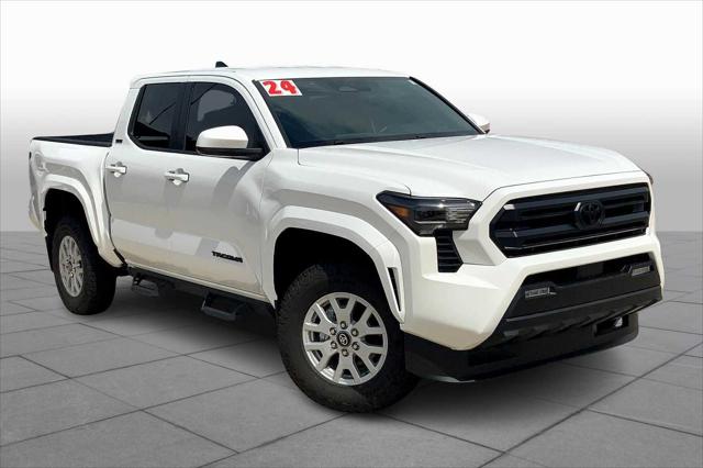 2024 Toyota Tacoma SR5 2WD