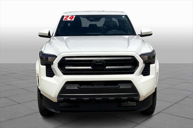 2024 Toyota Tacoma SR5 2WD