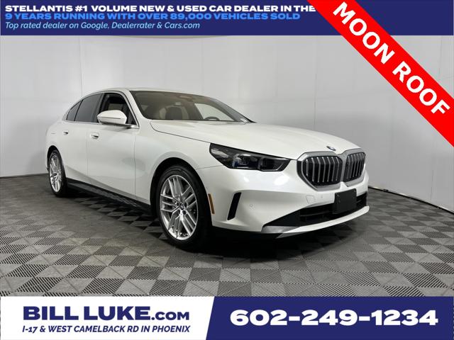 2024 BMW 530 i