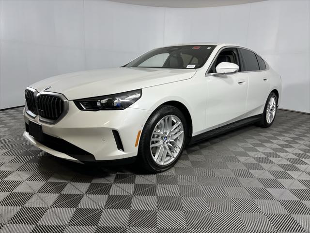 2024 BMW 530 i