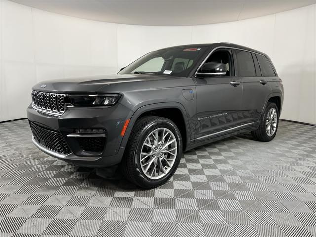 2023 Jeep Grand Cherokee 4xe Summit