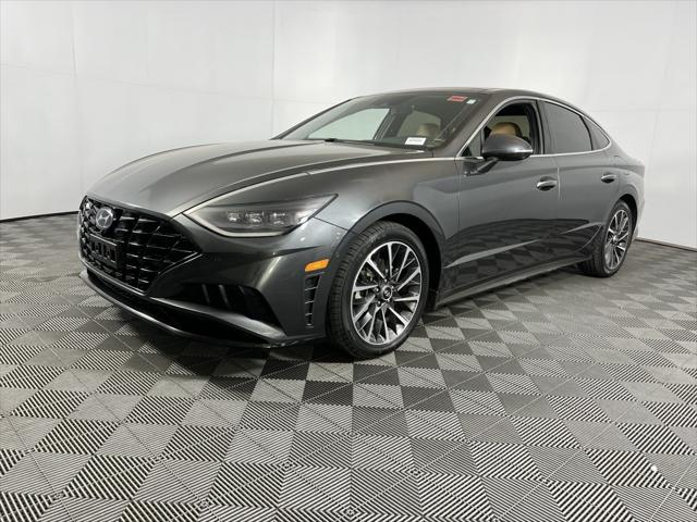 2022 Hyundai Sonata Limited