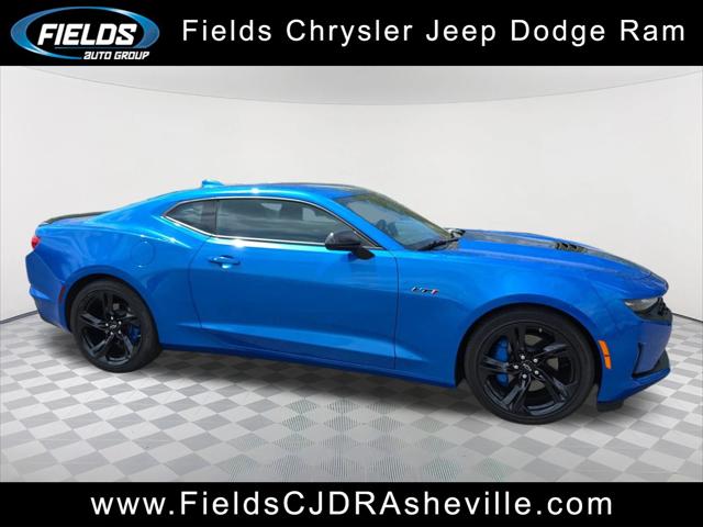 2024 Chevrolet Camaro RWD Coupe LT1