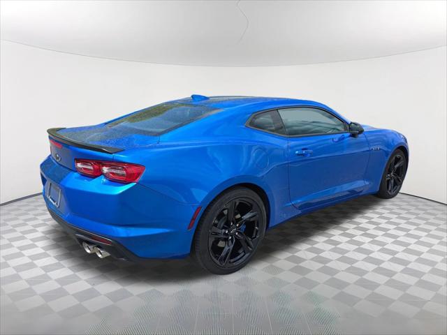 2024 Chevrolet Camaro RWD Coupe LT1