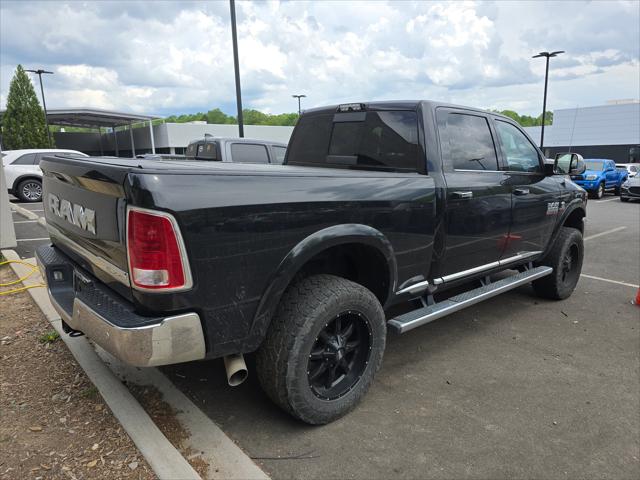 2017 RAM 3500 Limited Crew Cab 4x4 64 Box