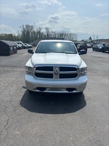 2021 RAM 1500 Classic SLT Quad Cab 4x4 64 Box