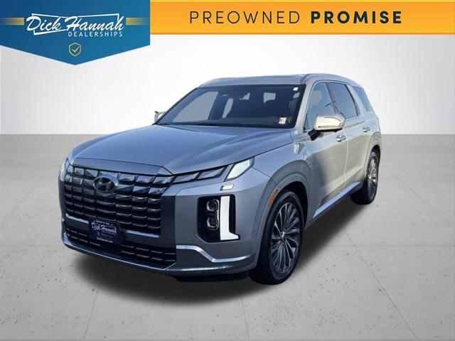 2024 Hyundai Palisade Calligraphy