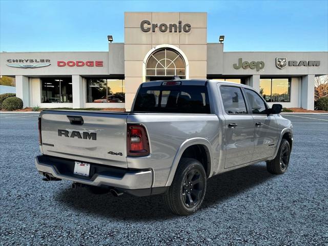 2025 RAM 1500 Big Horn Crew Cab 4x4 57 Box
