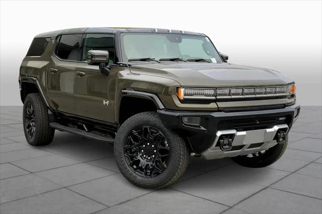 2025 GMC HUMMER EV 2X
