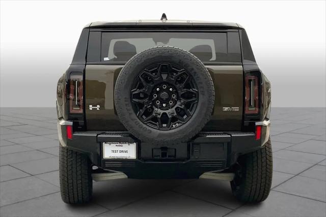 2025 GMC HUMMER EV 2X