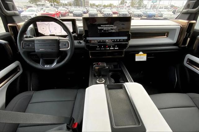 2025 GMC HUMMER EV 2X