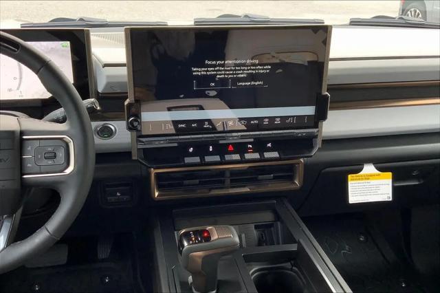 2025 GMC HUMMER EV 2X