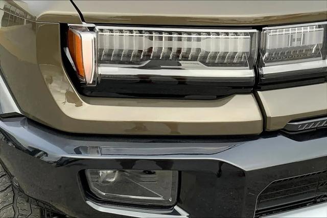 2025 GMC HUMMER EV 2X