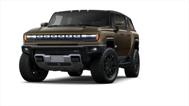 2025 GMC HUMMER EV 2X
