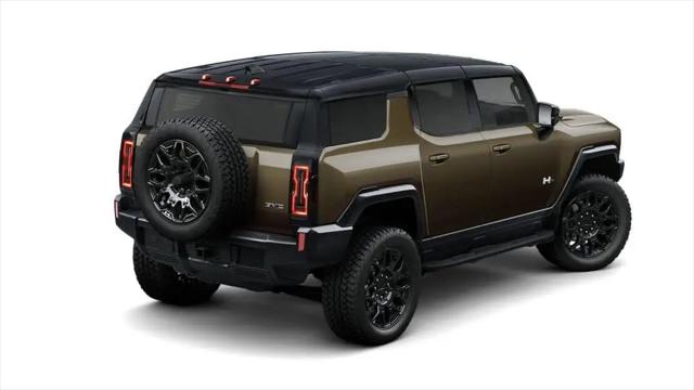 2025 GMC HUMMER EV 2X
