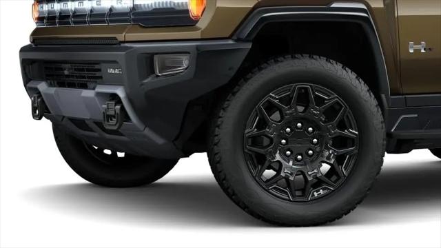 2025 GMC HUMMER EV 2X