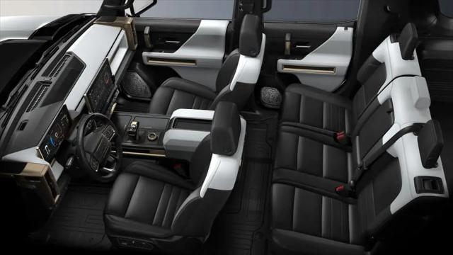 2025 GMC HUMMER EV 2X
