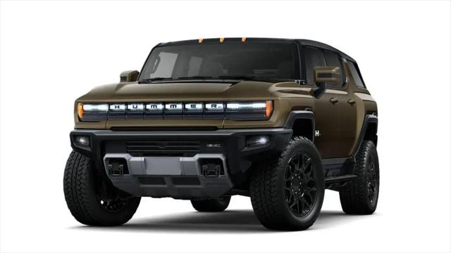 2025 GMC HUMMER EV 2X