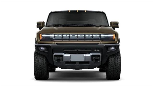 2025 GMC HUMMER EV 2X